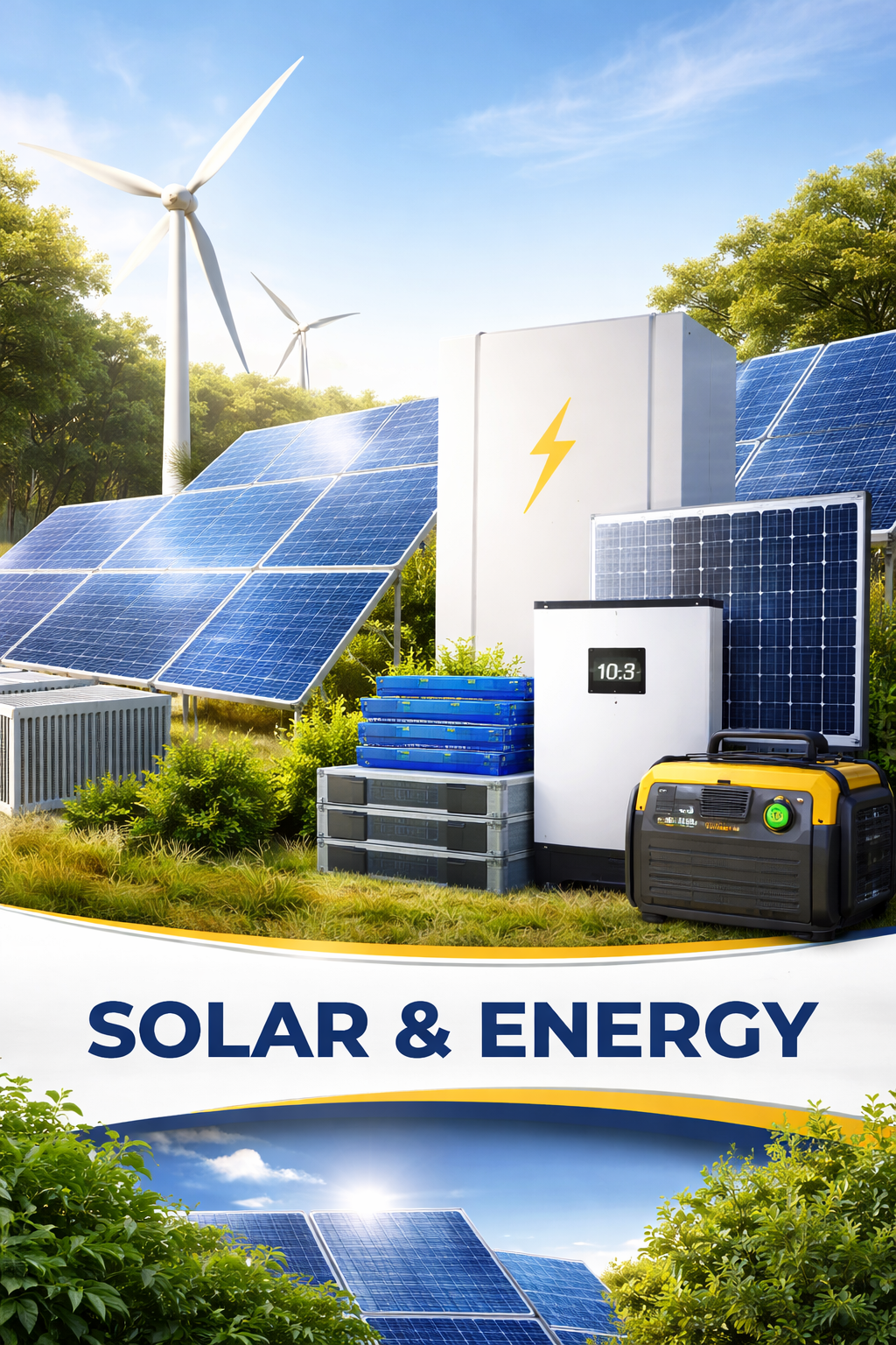 Solar & Energy